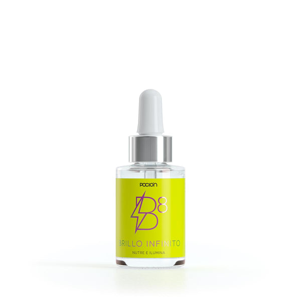 Bottle of PDOCIN serum with a yellow label on a white background