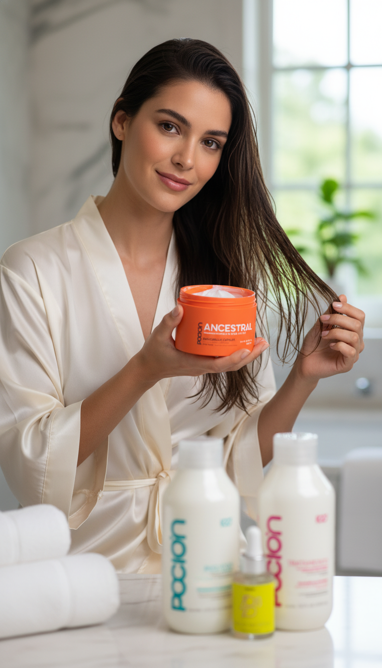 Kit Capilar Restaurador La Poción