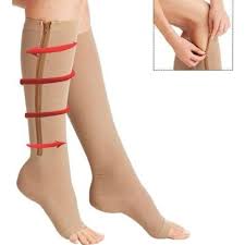 Media Compresion Anti Varices Circulacio